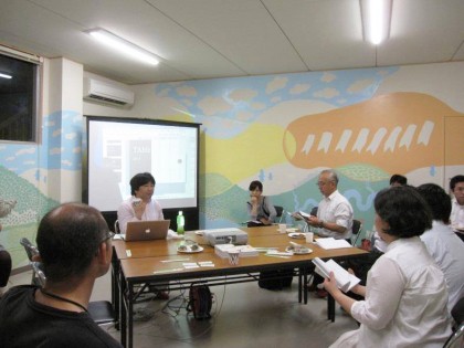 「第2回アートミーティングin常陸太田」が開催されました！